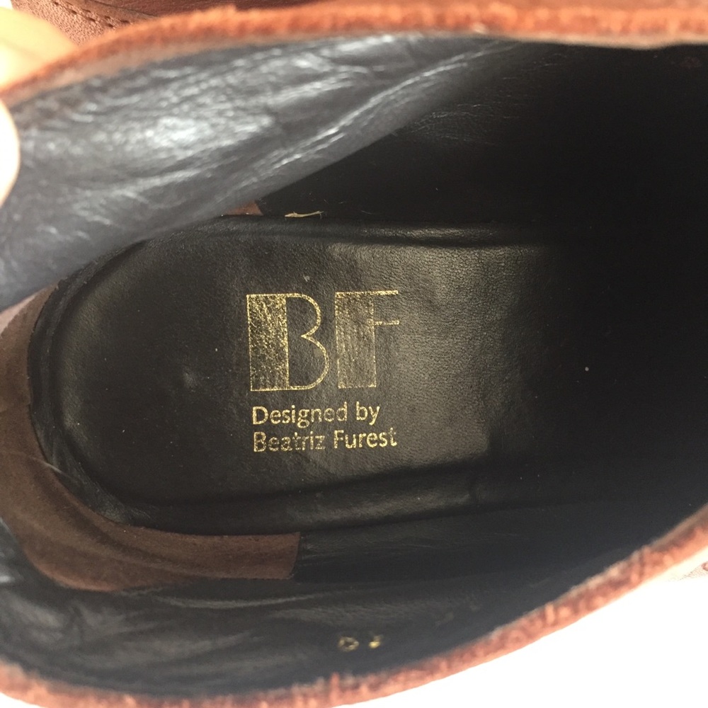 Spanish Leather Loafers Brown - Picture 7 of 7
